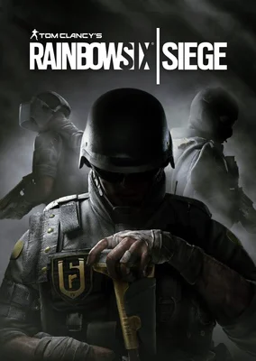 Rainbow Six Siege X