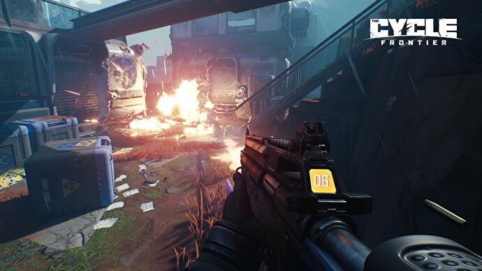 the-cycle-frontier-is-free-to-play-tarkov-without-ammo-charts-and-it-s-out-now